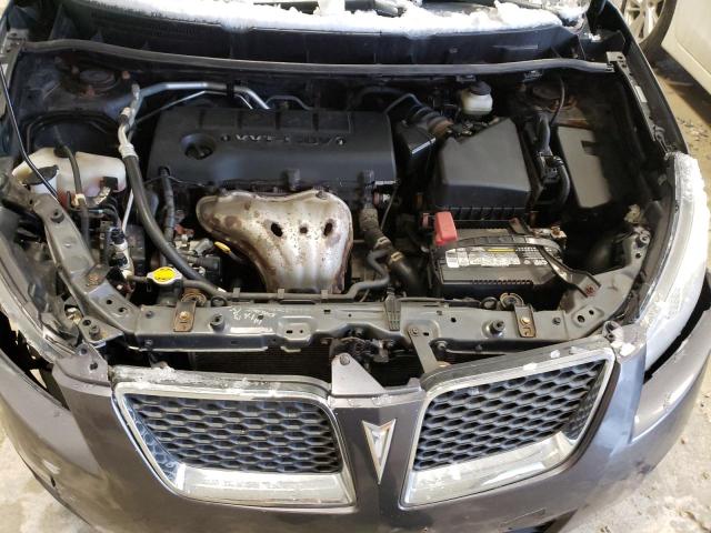 Photo 10 VIN: 5Y2SP6E07AZ406645 - PONTIAC VIBE 