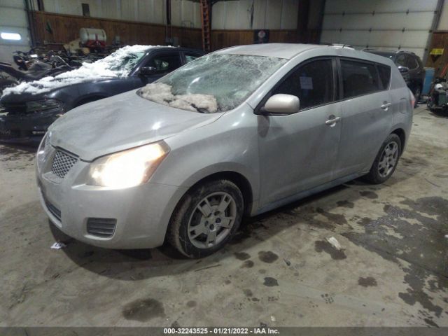 Photo 1 VIN: 5Y2SP6E07AZ407889 - PONTIAC VIBE 