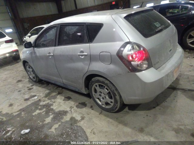 Photo 2 VIN: 5Y2SP6E07AZ407889 - PONTIAC VIBE 