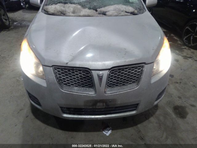 Photo 5 VIN: 5Y2SP6E07AZ407889 - PONTIAC VIBE 