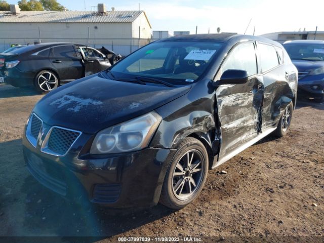 Photo 1 VIN: 5Y2SP6E07AZ410775 - PONTIAC VIBE 