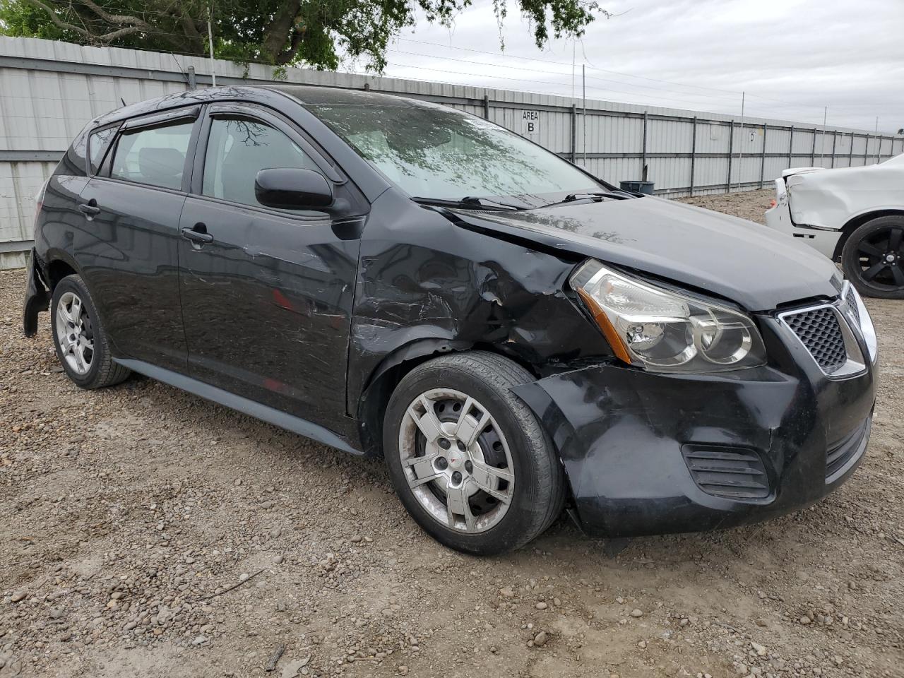 Photo 3 VIN: 5Y2SP6E07AZ411862 - PONTIAC VIBE 