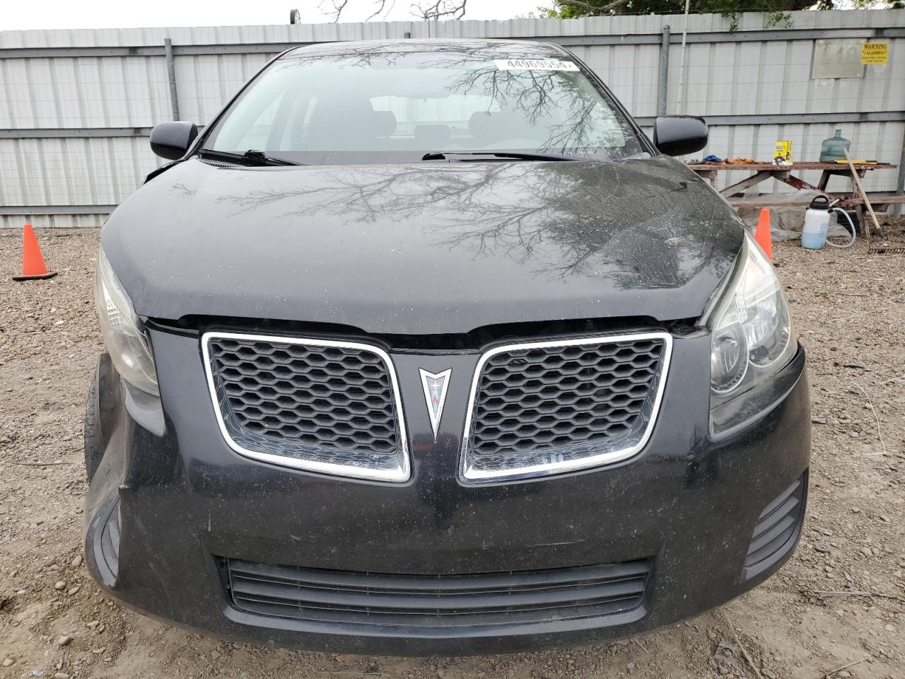 Photo 4 VIN: 5Y2SP6E07AZ411862 - PONTIAC VIBE 