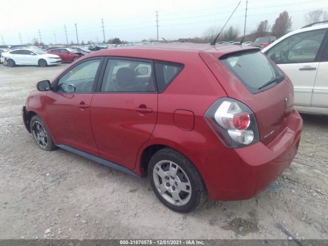 Photo 2 VIN: 5Y2SP6E07AZ415894 - PONTIAC VIBE 