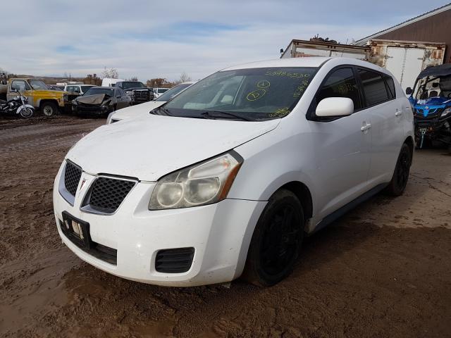 Photo 1 VIN: 5Y2SP6E07AZ418214 - PONTIAC VIBE 