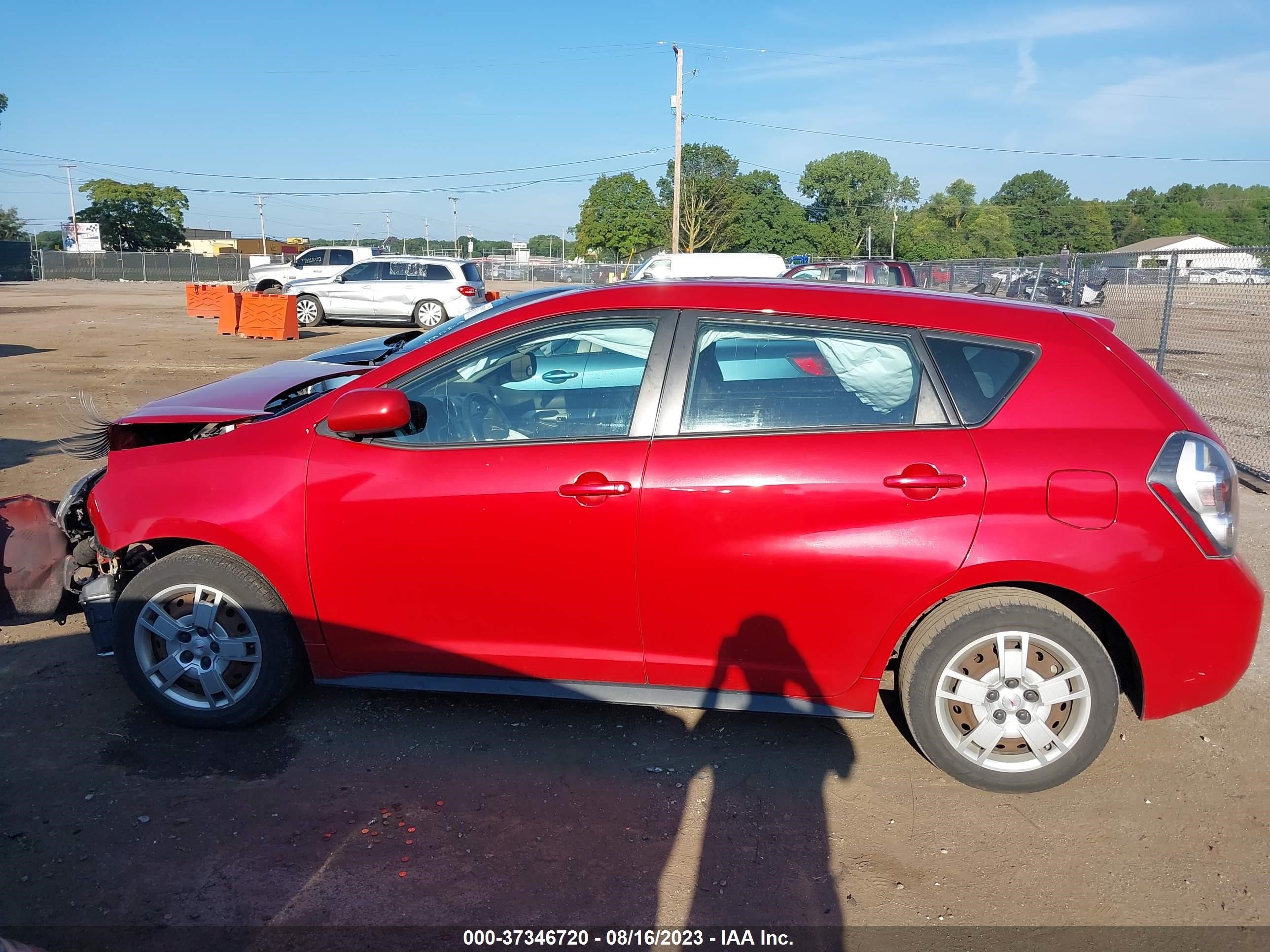 Photo 13 VIN: 5Y2SP6E08AZ404242 - PONTIAC VIBE 