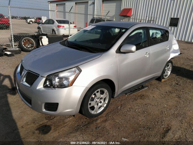 Photo 1 VIN: 5Y2SP6E08AZ405374 - PONTIAC VIBE 