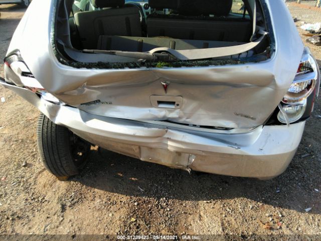 Photo 5 VIN: 5Y2SP6E08AZ405374 - PONTIAC VIBE 