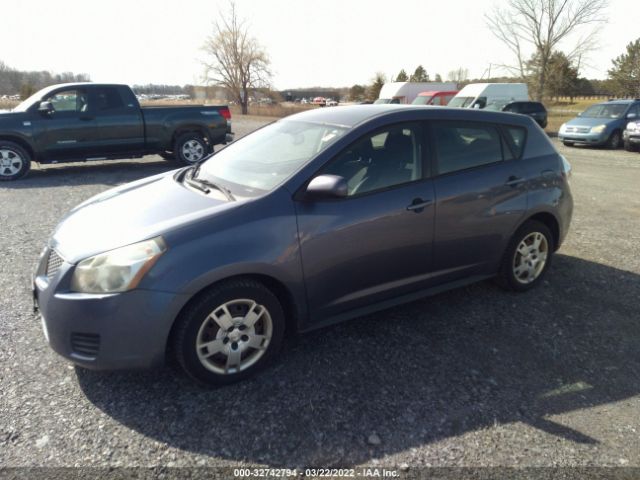 Photo 1 VIN: 5Y2SP6E08AZ413233 - PONTIAC VIBE 