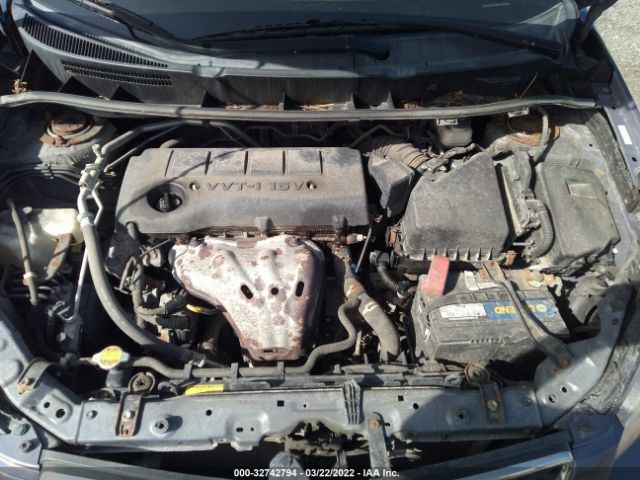 Photo 9 VIN: 5Y2SP6E08AZ413233 - PONTIAC VIBE 