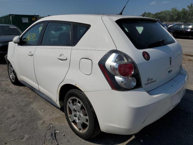 Photo 2 VIN: 5Y2SP6E08AZ419257 - PONTIAC VIBE 