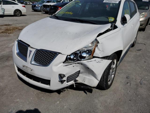 Photo 8 VIN: 5Y2SP6E08AZ419257 - PONTIAC VIBE 