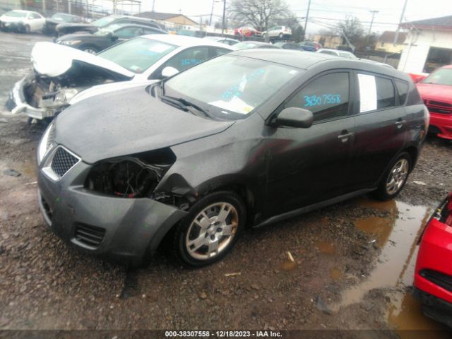 Photo 1 VIN: 5Y2SP6E09AZ411393 - PONTIAC VIBE 