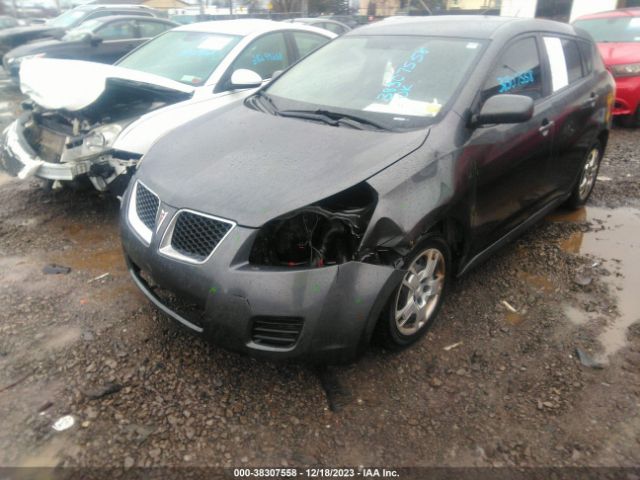 Photo 5 VIN: 5Y2SP6E09AZ411393 - PONTIAC VIBE 