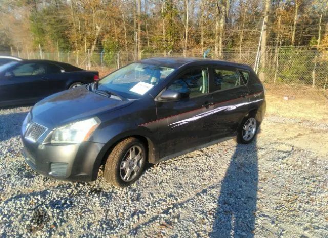 Photo 1 VIN: 5Y2SP6E09AZ415640 - PONTIAC VIBE 