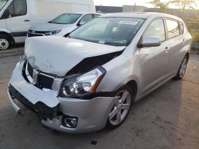 Photo 1 VIN: 5Y2SP6E0XAZ407644 - PONTIAC VIBE 