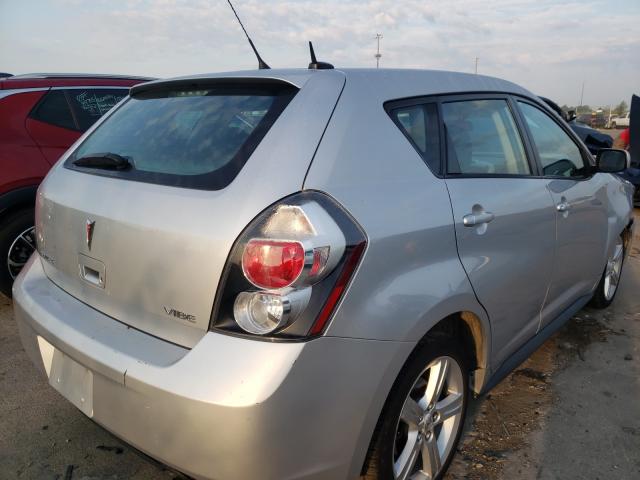 Photo 3 VIN: 5Y2SP6E0XAZ407644 - PONTIAC VIBE 