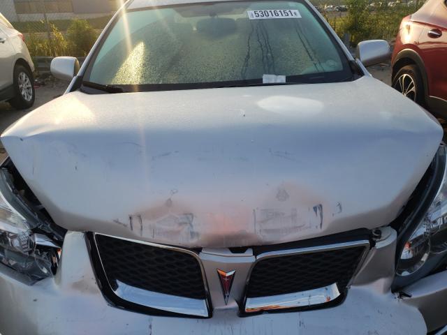 Photo 6 VIN: 5Y2SP6E0XAZ407644 - PONTIAC VIBE 