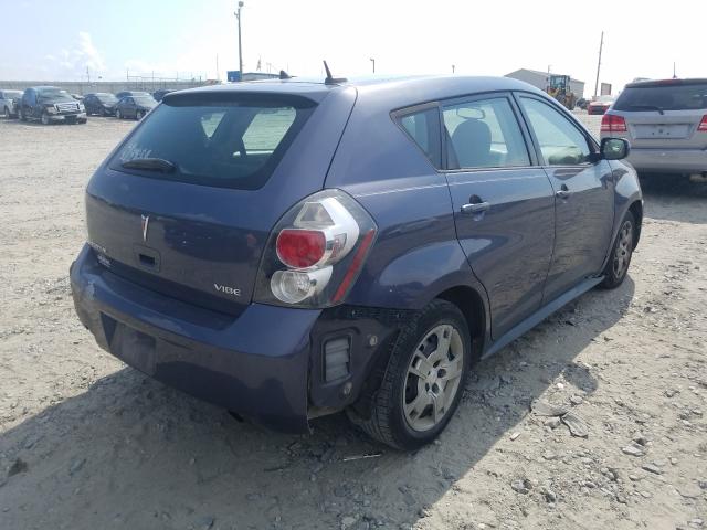 Photo 3 VIN: 5Y2SP6E0XAZ413492 - PONTIAC VIBE 