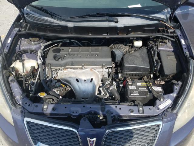 Photo 6 VIN: 5Y2SP6E0XAZ413492 - PONTIAC VIBE 