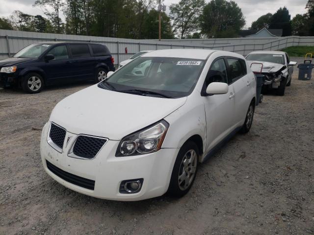 Photo 1 VIN: 5Y2SP6E0XAZ419647 - PONTIAC VIBE 