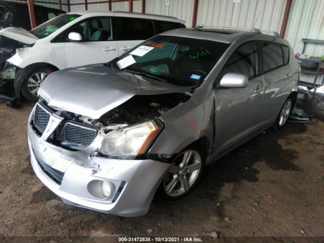 Photo 1 VIN: 5Y2SP6E0XAZ420376 - PONTIAC VIBE 