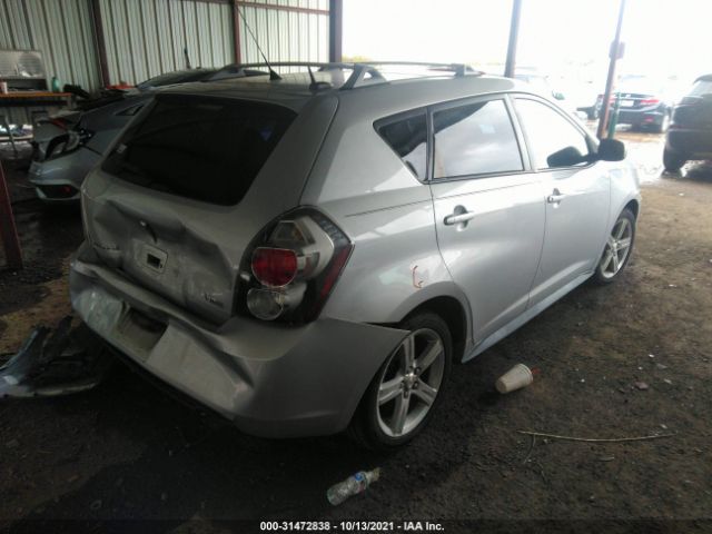 Photo 3 VIN: 5Y2SP6E0XAZ420376 - PONTIAC VIBE 