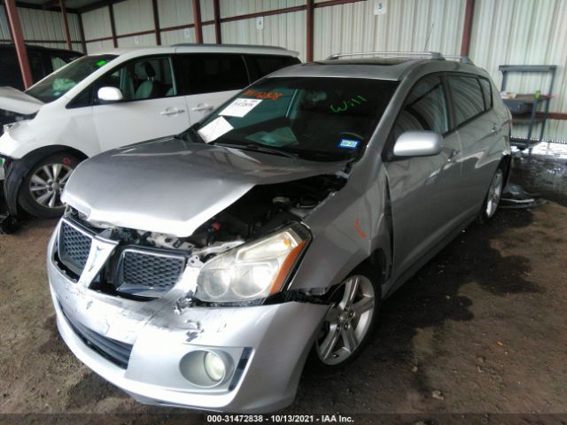 Photo 5 VIN: 5Y2SP6E0XAZ420376 - PONTIAC VIBE 