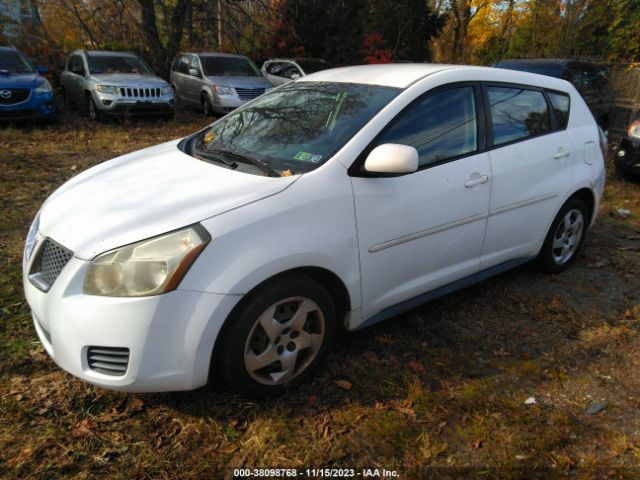 Photo 1 VIN: 5Y2SP6E80AZ402698 - PONTIAC VIBE 