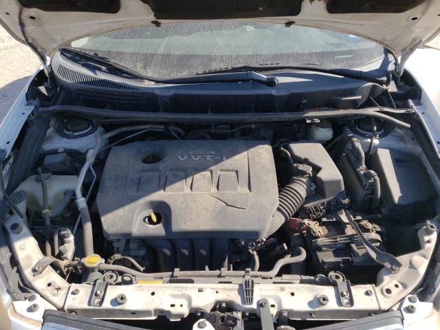 Photo 6 VIN: 5Y2SP6E80AZ414558 - PONTIAC VIBE 