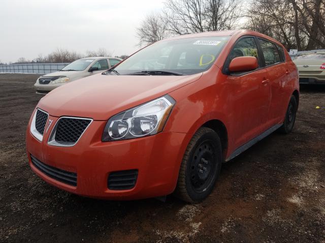 Photo 1 VIN: 5Y2SP6E80AZ417217 - PONTIAC VIBE 