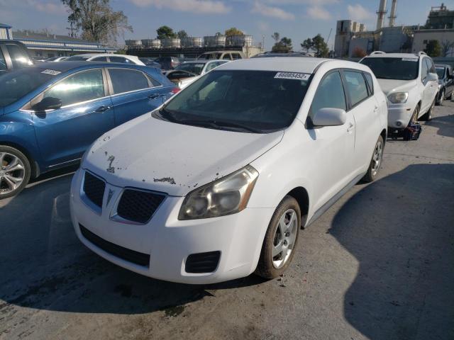 Photo 1 VIN: 5Y2SP6E80AZ419498 - PONTIAC VIBE 