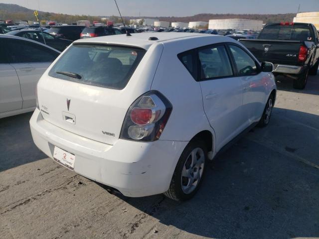 Photo 3 VIN: 5Y2SP6E80AZ419498 - PONTIAC VIBE 