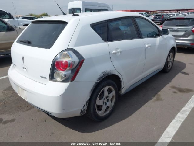 Photo 3 VIN: 5Y2SP6E81AZ401253 - PONTIAC VIBE 