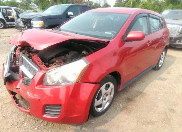 Photo 1 VIN: 5Y2SP6E81AZ403908 - PONTIAC VIBE 