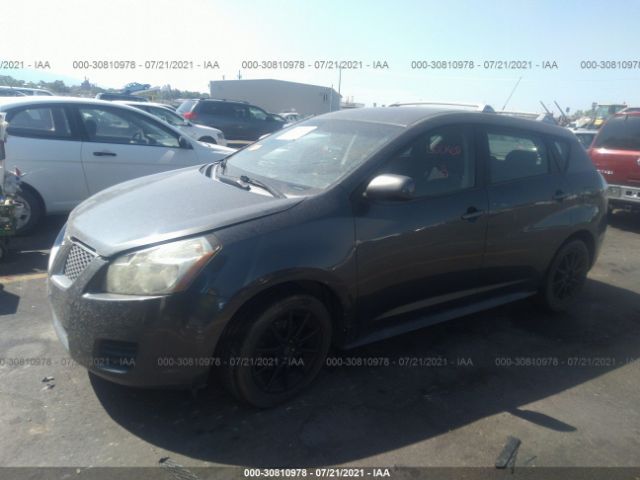 Photo 1 VIN: 5Y2SP6E81AZ407053 - PONTIAC VIBE 