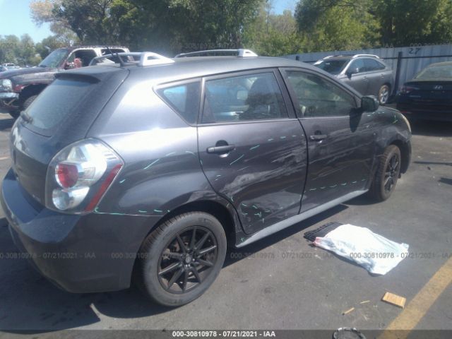 Photo 3 VIN: 5Y2SP6E81AZ407053 - PONTIAC VIBE 