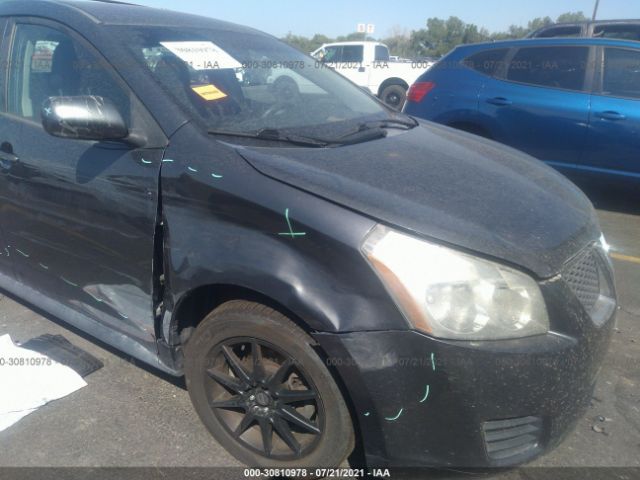 Photo 5 VIN: 5Y2SP6E81AZ407053 - PONTIAC VIBE 