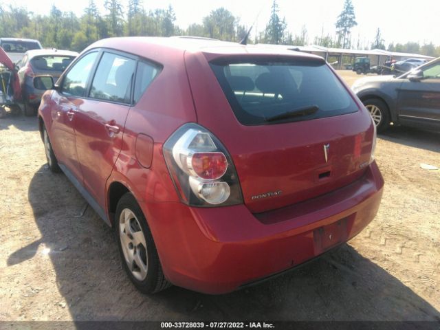 Photo 2 VIN: 5Y2SP6E81AZ410969 - PONTIAC VIBE 