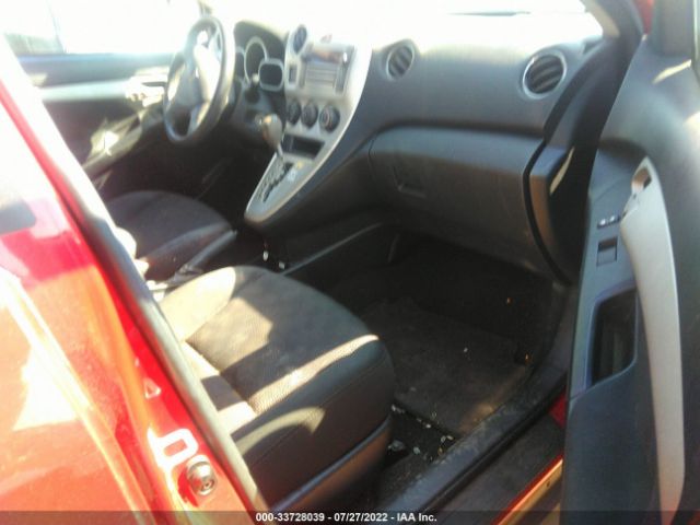 Photo 4 VIN: 5Y2SP6E81AZ410969 - PONTIAC VIBE 