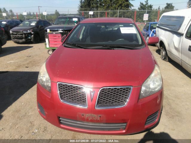 Photo 5 VIN: 5Y2SP6E81AZ410969 - PONTIAC VIBE 