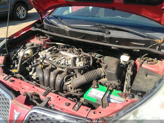 Photo 9 VIN: 5Y2SP6E81AZ410969 - PONTIAC VIBE 