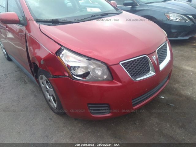 Photo 5 VIN: 5Y2SP6E81AZ412088 - PONTIAC VIBE 