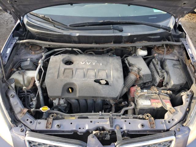 Photo 11 VIN: 5Y2SP6E82AZ400743 - PONTIAC VIBE 