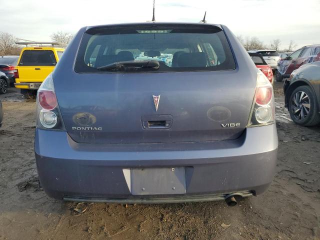 Photo 5 VIN: 5Y2SP6E82AZ400743 - PONTIAC VIBE 