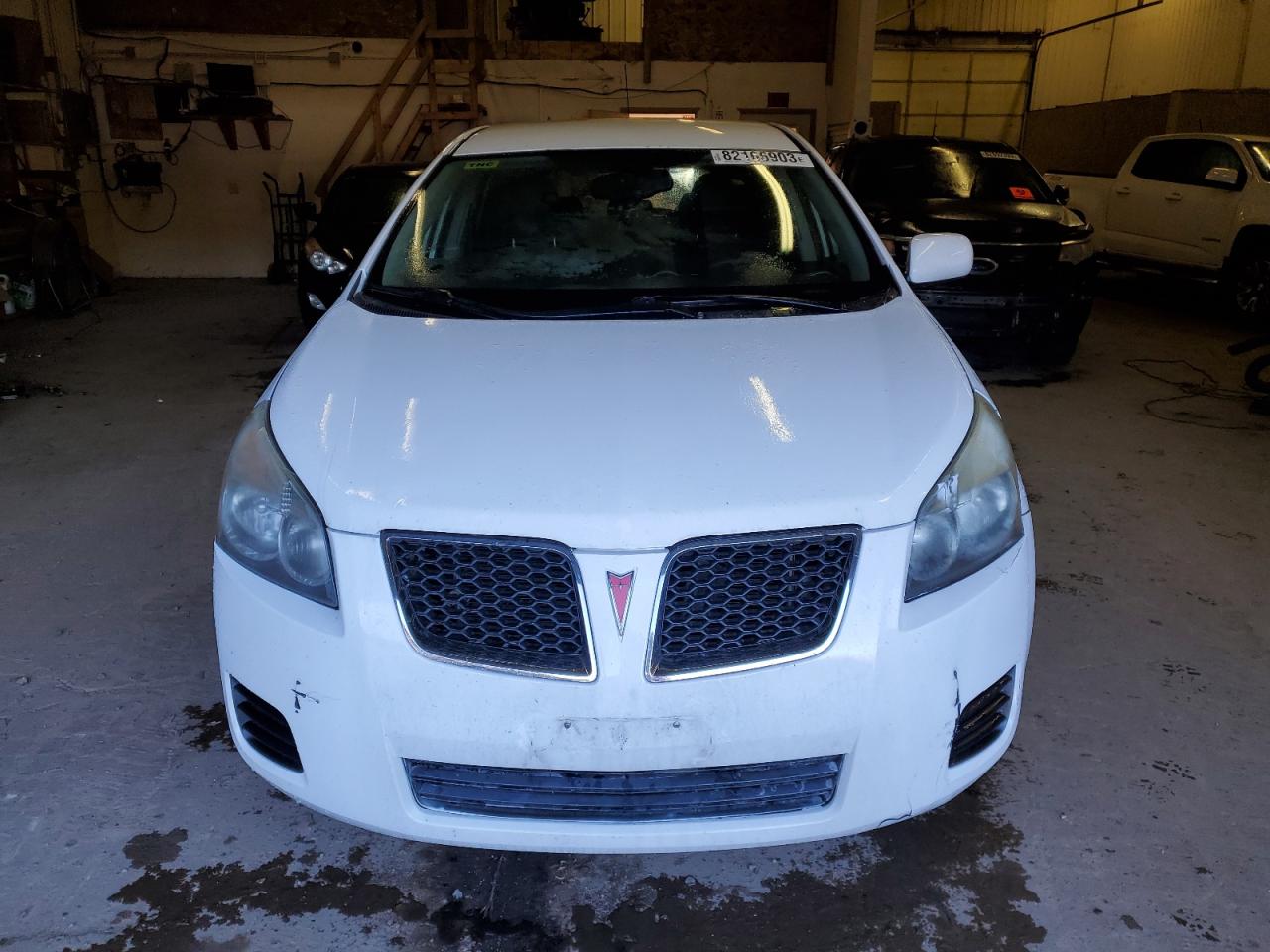 Photo 4 VIN: 5Y2SP6E82AZ401519 - PONTIAC VIBE 