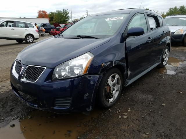 Photo 1 VIN: 5Y2SP6E82AZ403934 - PONTIAC VIBE 