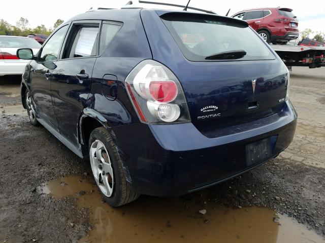 Photo 2 VIN: 5Y2SP6E82AZ403934 - PONTIAC VIBE 