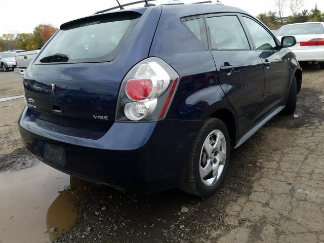 Photo 3 VIN: 5Y2SP6E82AZ403934 - PONTIAC VIBE 