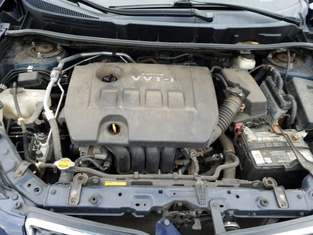 Photo 6 VIN: 5Y2SP6E82AZ403934 - PONTIAC VIBE 